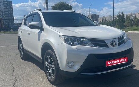 Toyota RAV4, 2014 год, 2 100 000 рублей, 1 фотография