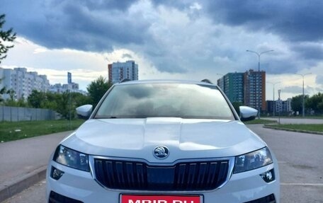 Skoda Karoq I, 2022 год, 2 620 000 рублей, 1 фотография