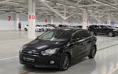 Ford Focus III, 2013 год, 565 000 рублей, 1 фотография