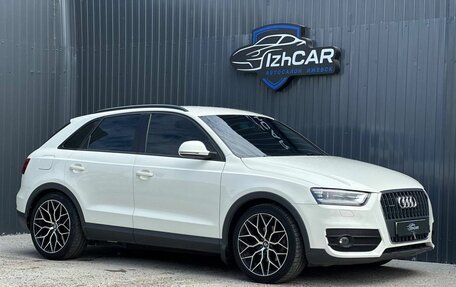 Audi Q3, 2012 год, 1 499 000 рублей, 1 фотография