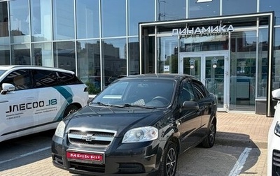 Chevrolet Aveo III, 2007 год, 364 000 рублей, 1 фотография