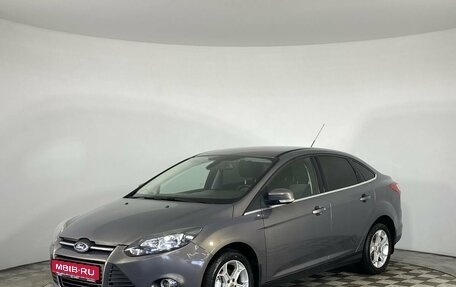 Ford Focus III, 2012 год, 680 000 рублей, 1 фотография