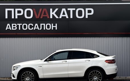 Mercedes-Benz GLC AMG, 2017 год, 4 497 000 рублей, 2 фотография