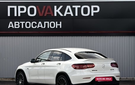 Mercedes-Benz GLC AMG, 2017 год, 4 497 000 рублей, 3 фотография