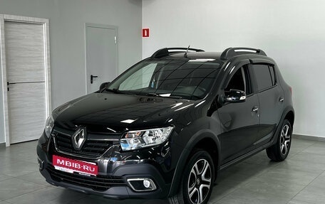 Renault Sandero II рестайлинг, 2019 год, 1 250 000 рублей, 1 фотография