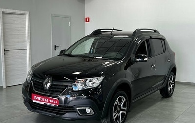 Renault Sandero II рестайлинг, 2019 год, 1 250 000 рублей, 1 фотография