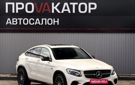 Mercedes-Benz GLC AMG, 2017 год, 4 497 000 рублей, 7 фотография