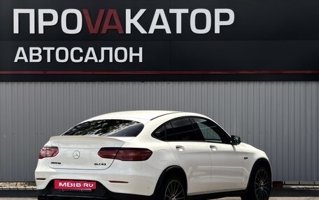 Mercedes-Benz GLC AMG, 2017 год, 4 497 000 рублей, 5 фотография