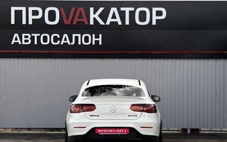 Mercedes-Benz GLC AMG, 2017 год, 4 497 000 рублей, 4 фотография