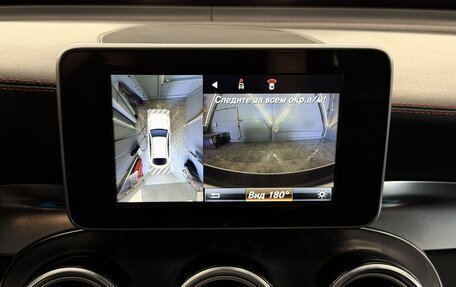 Mercedes-Benz GLC AMG, 2017 год, 4 497 000 рублей, 15 фотография