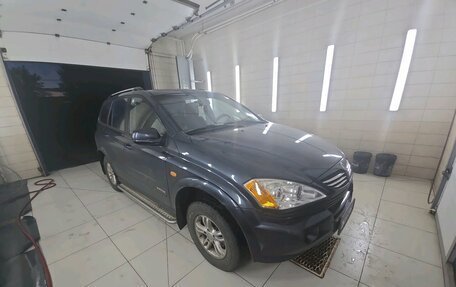 SsangYong Kyron I, 2005 год, 630 000 рублей, 3 фотография