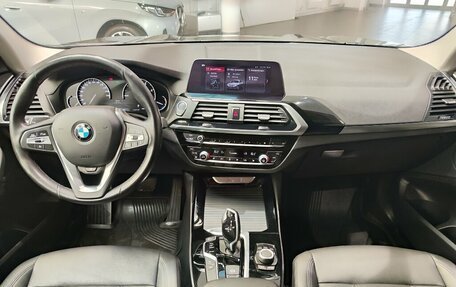 BMW X3, 2020 год, 4 000 000 рублей, 13 фотография