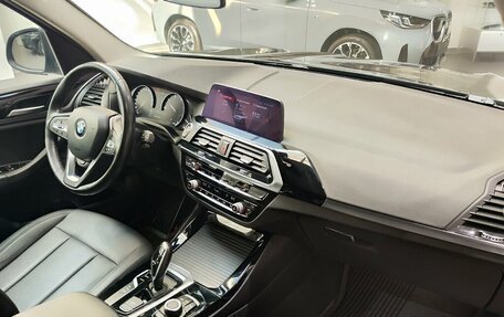 BMW X3, 2020 год, 4 000 000 рублей, 11 фотография