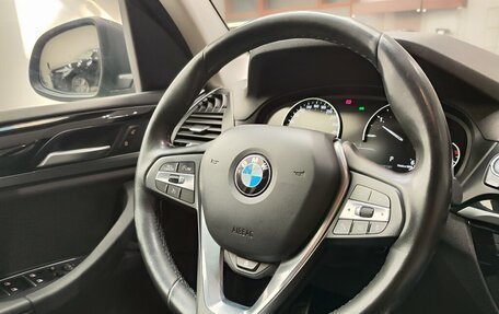 BMW X3, 2020 год, 4 000 000 рублей, 15 фотография