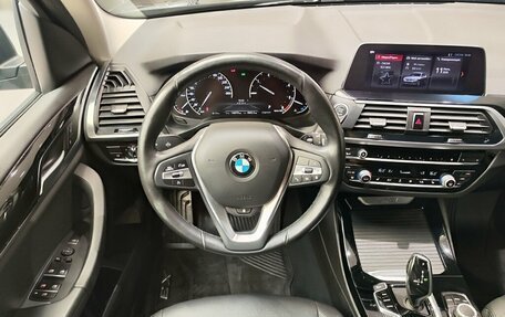 BMW X3, 2020 год, 4 000 000 рублей, 14 фотография
