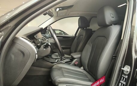 BMW X3, 2020 год, 4 000 000 рублей, 8 фотография