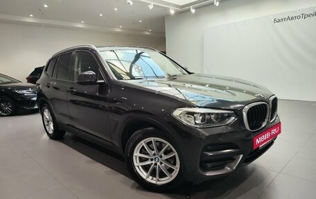 BMW X3, 2020 год, 4 000 000 рублей, 3 фотография