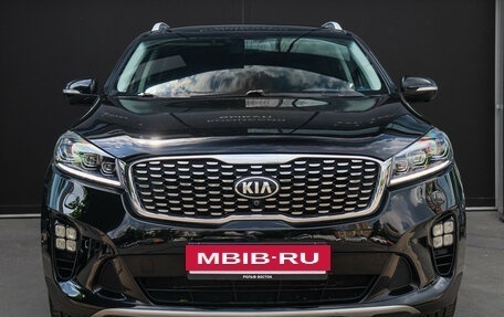 KIA Sorento III Prime рестайлинг, 2018 год, 3 270 000 рублей, 2 фотография