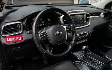 KIA Sorento III Prime рестайлинг, 2018 год, 3 270 000 рублей, 15 фотография