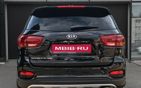 KIA Sorento III Prime рестайлинг, 2018 год, 3 270 000 рублей, 5 фотография
