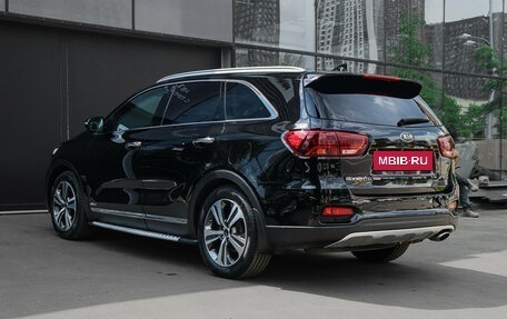 KIA Sorento III Prime рестайлинг, 2018 год, 3 270 000 рублей, 7 фотография