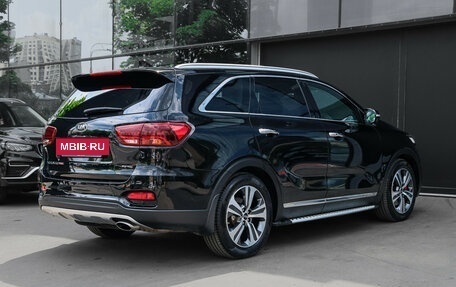 KIA Sorento III Prime рестайлинг, 2018 год, 3 270 000 рублей, 4 фотография