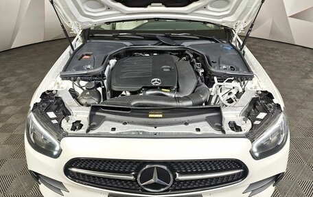 Mercedes-Benz E-Класс, 2021 год, 5 150 000 рублей, 11 фотография