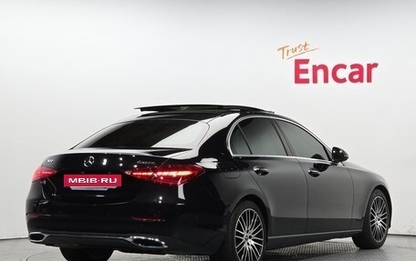 Mercedes-Benz C-Класс, 2024 год, 4 650 000 рублей, 2 фотография