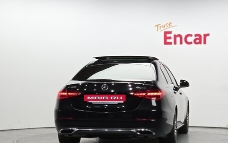 Mercedes-Benz C-Класс, 2024 год, 4 650 000 рублей, 4 фотография