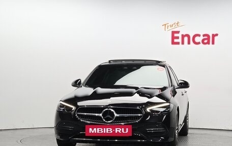 Mercedes-Benz C-Класс, 2024 год, 4 650 000 рублей, 3 фотография