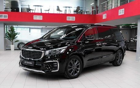 KIA Carnival III, 2019 год, 2 550 000 рублей, 5 фотография