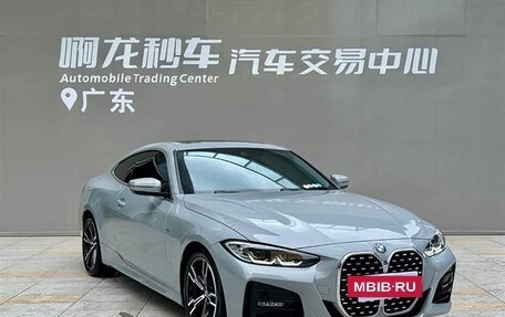 BMW 4 серия, 2023 год, 4 792 132 рублей, 3 фотография
