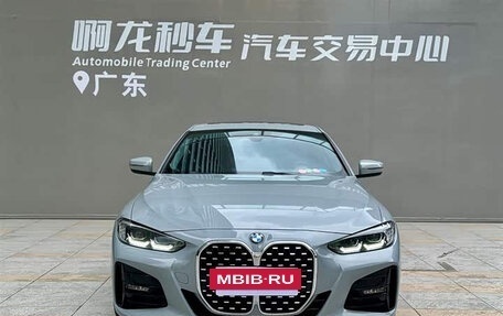 BMW 4 серия, 2023 год, 4 792 132 рублей, 2 фотография