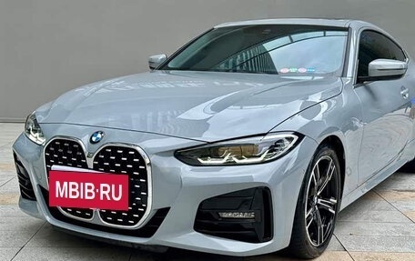 BMW 4 серия, 2023 год, 4 792 132 рублей, 14 фотография