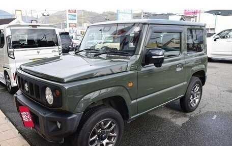 Suzuki Jimny, 2022 год, 950 000 рублей, 5 фотография