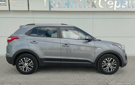 Hyundai Creta I рестайлинг, 2020 год, 1 670 000 рублей, 8 фотография