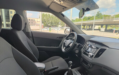 Hyundai Creta I рестайлинг, 2020 год, 1 670 000 рублей, 15 фотография