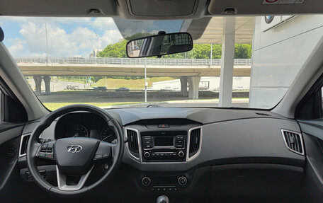 Hyundai Creta I рестайлинг, 2020 год, 1 670 000 рублей, 18 фотография