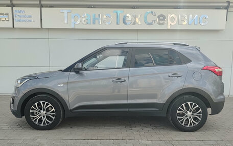 Hyundai Creta I рестайлинг, 2020 год, 1 670 000 рублей, 12 фотография