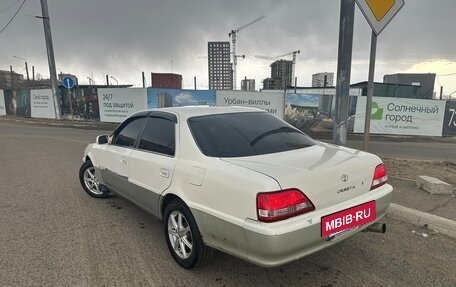 Toyota Cresta, 1997 год, 515 000 рублей, 4 фотография
