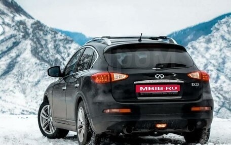 Infiniti EX, 2010 год, 1 690 000 рублей, 2 фотография