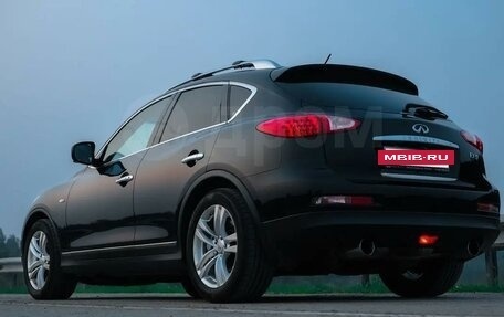 Infiniti EX, 2010 год, 1 690 000 рублей, 3 фотография