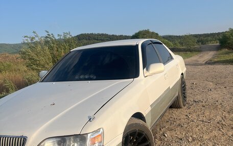 Toyota Cresta, 1997 год, 515 000 рублей, 11 фотография