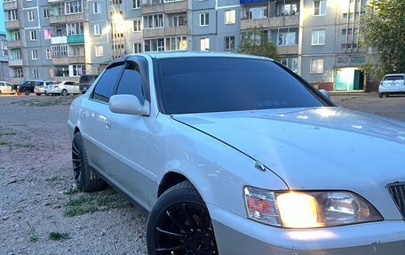 Toyota Cresta, 1997 год, 515 000 рублей, 10 фотография