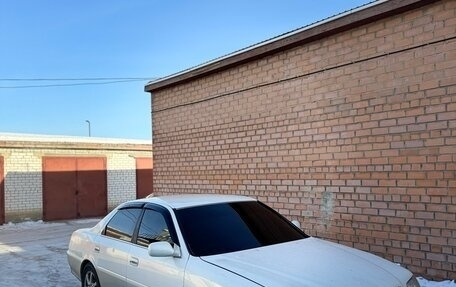 Toyota Cresta, 1997 год, 515 000 рублей, 8 фотография