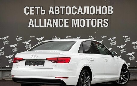 Audi A4, 2017 год, 1 970 000 рублей, 8 фотография