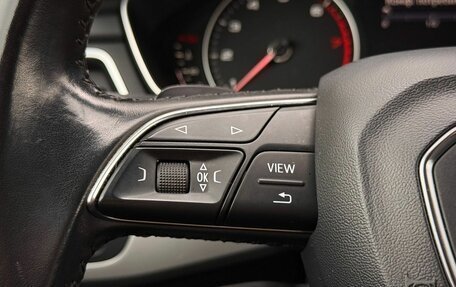 Audi A4, 2017 год, 1 970 000 рублей, 16 фотография
