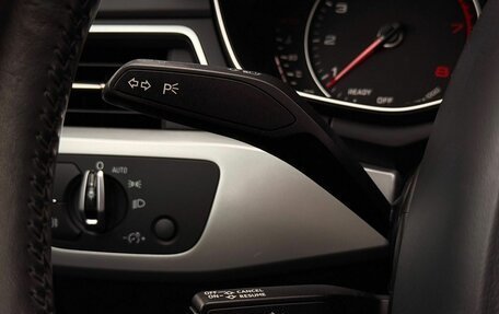 Audi A4, 2017 год, 1 970 000 рублей, 18 фотография