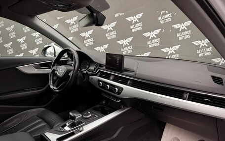 Audi A4, 2017 год, 1 970 000 рублей, 25 фотография