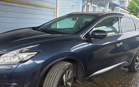Nissan Murano, 2020 год, 2 850 000 рублей, 2 фотография